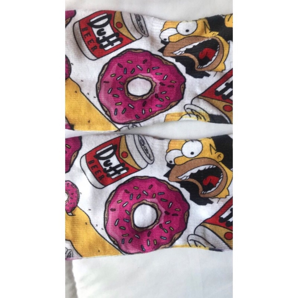 Simpson’s Socks (Unisex)